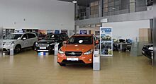 Subaru возобновит поставки машин в Россию