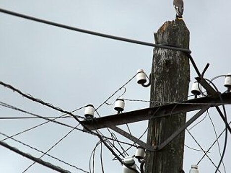 Электроснабжение жителей Башкирии полностью восстановили после аварий из-за сильного ветра