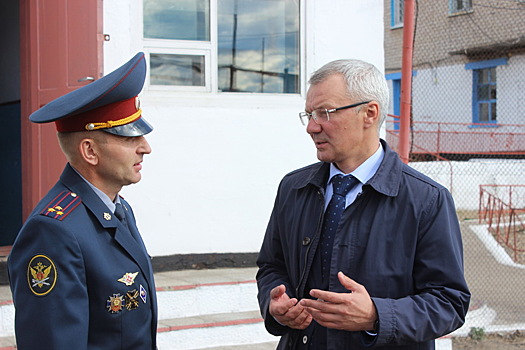 ИК-5 хотят включить в краевую программу развития промышленности