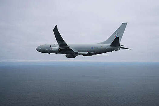 НАТО 16 раз за неделю отправляло самолеты для разведки территории Белоруссии