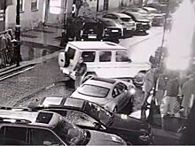 Женщина, сбившая людей у бара в Петербурге, сделала это намеренно