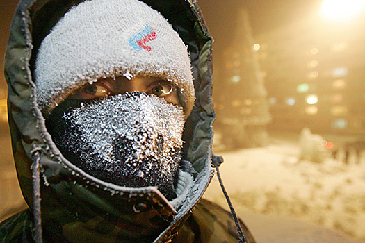 России спрогнозировали затяжное похолодание