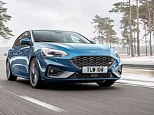 Ford Focus стал наиболее распространенным автомобилем в Москве