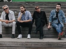 Группа «Альянс» даст большой концерт 1 ноября в клубе «16 Тонн»