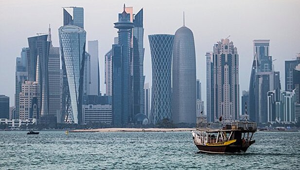 Катар открыл новый порт в Персидском заливе для активизации торговли