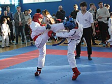 Спортсмены Московского дворца пионеров отличились на соревнованиях по армейскому рукопашному бою и дзюдо