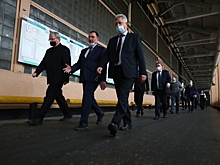 Промышленность Волгоградской области сохраняет лидирующие позиции