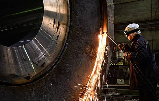 Российская экономика заканчивает с советским наследием