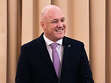 Премьер Новой Зеландии попал в ДТП