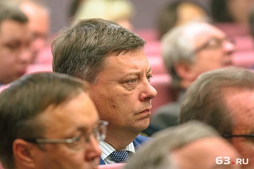 Европейский суд рассмотрит дело о скандальном банкете экс-мэра Самары Олега Фурсова