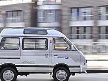Компактный минивэн Subaru Libero имеет единственный минус – дорогие запчасти