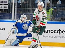 "Ак Барс" объявил состав на матч с "Сибирью"