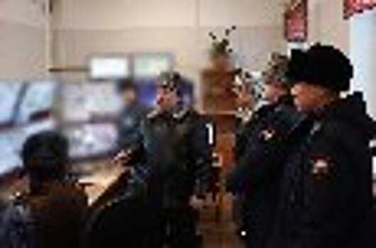 СИЗО-1 УФСИН России по Республике Саха (Якутия) посетил прокурор региона Сергей Дябкин