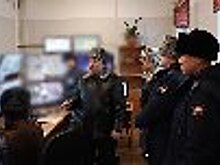 СИЗО-1 УФСИН России по Республике Саха (Якутия) посетил прокурор региона Сергей Дябкин
