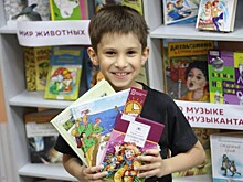 В детской библиотеке № 178 стартовала программа «Лето – время увлечений»