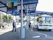 Ремонт автовокзала в Дзержинске продолжится в 2022 году