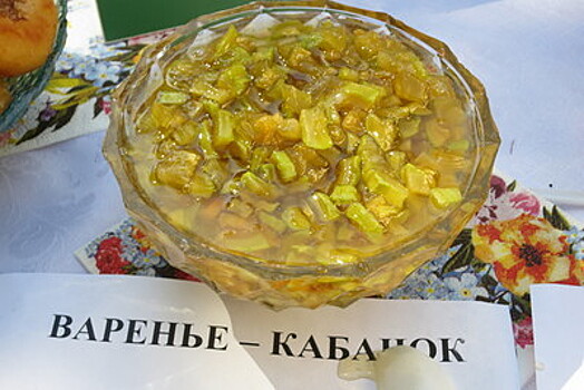 Самое вкусное и оригинальное варенье выбрали на празднике в Одинцовском округе