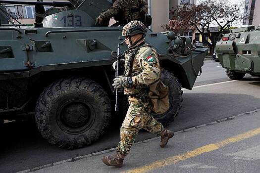 Венгрия разместит войска возле энергообъектов для защиты от Украины