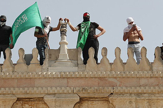 Представитель ХАМАС Касем приветствовал возвращение Сирии в Лигу арабских государств