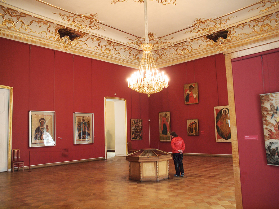 Русский музей, Санкт-Петербург, Россия, Европа
