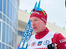 Степанова выиграла масс-старт на чемпионате национальной гвардии РФ