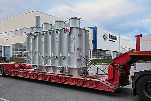 Инновационный трансформатор ERSO будет установлен на ПС «Нагаево»