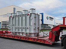 Инновационный трансформатор ERSO будет установлен на ПС «Нагаево»