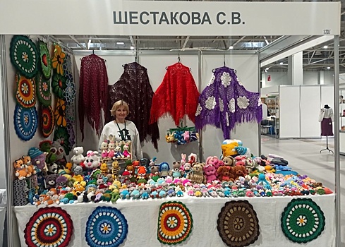 Выселковцы торговали на двух площадках весенней «Кубанской ярмарки»