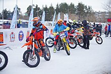 Кубком главы города Дзержинска завершился Чемпионат Нижегородской области по мотокроссу