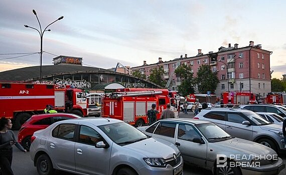 Казань выделит субсидию за организацию проживания с питанием жителей дома по улице Чехова, где случился пожар