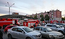 Казань выделит субсидию за организацию проживания с питанием жителей дома по улице Чехова, где случился пожар