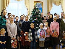 Общественник Юго-Западного административного округа г. Москвы навестил воспитанниц детского пансиона