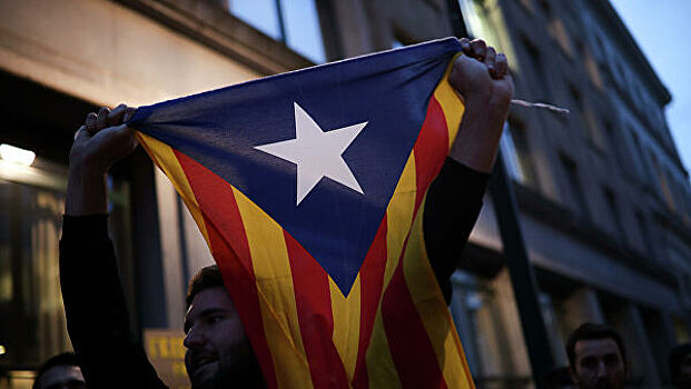 В Каталонии завершилось голосование на парламентских выборах
