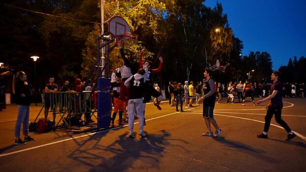 Спортивная молодежь Вологды закроет весенне-летний сезон проекта «Дыхание улиц»