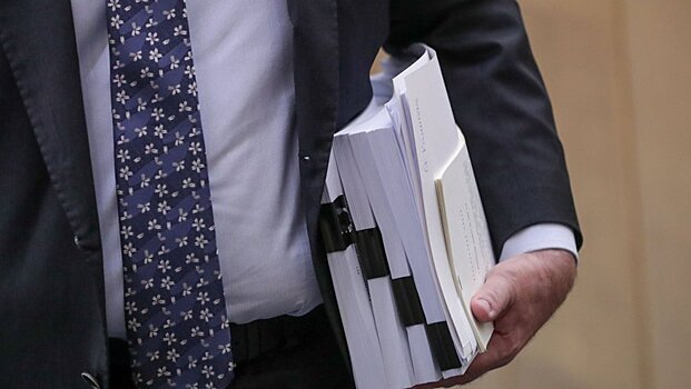 Вячеслав Володин рассказал о законах ноября