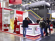 ЛУКОЙЛ представил высокоэффективные масла для строительной техники на выставке CTT EXPO