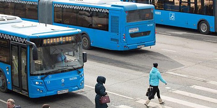 Три автобусных маршрута станут бестурникетными