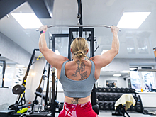 «Физическая форма — это моя защита от внешнего мира»: внучка Шукшина стала фитнес-тренером в Калининграде (фото)