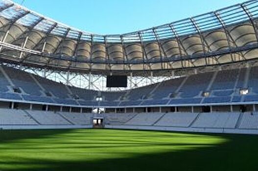 Волгоград остался без базы для команд-участниц ЧМ-2018 по футболу