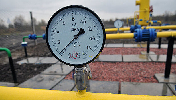 Киев объяснил снижение транзита российского газа