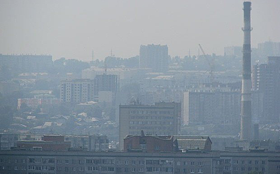 Красноярцы могут скачать приложение для контроля за качеством воздуха