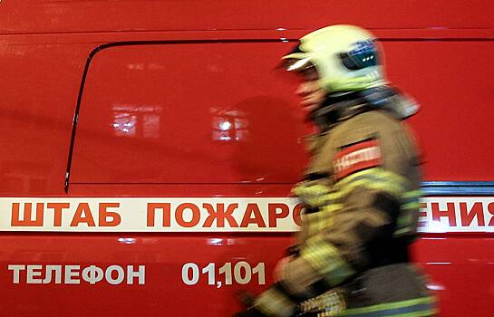Следствие определило причину пожара в доме престарелых в Кемерово