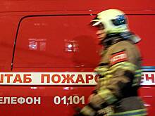 Следствие определило причину пожара в доме престарелых в Кемерово