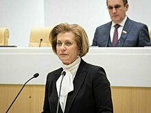 Попова заявила, что микоплазменная инфекция в РФ сошла на нет