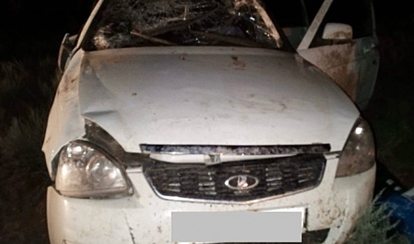 В ДТП из-за пьяного водителя в Волгоградской области погиб подросток