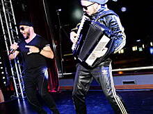 Султан Ураган и Мурат Тхагалегов представили новый дуэт (Слушать)