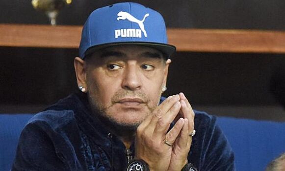Марадона: "Надеюсь, что "Наполи" станет чемпионом Италии, а Хамшик побьет мой рекорд"
