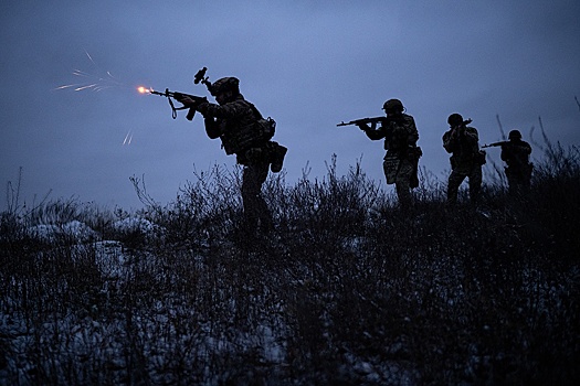 Кимаковский: Армия России начала бои на востоке Святогорска