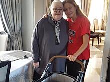 «Любовь моя, мамочка»: Мария Миронова почтила память Екатерины Градовой на девятый день после ее смерти