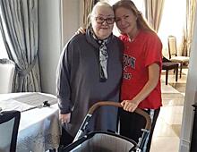 «Любовь моя, мамочка»: Мария Миронова почтила память Екатерины Градовой на девятый день после ее смерти